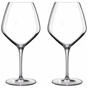 Bormioli Luigi Confezione 2 Calici Atelier Pinot Nero-Rioja 61cl