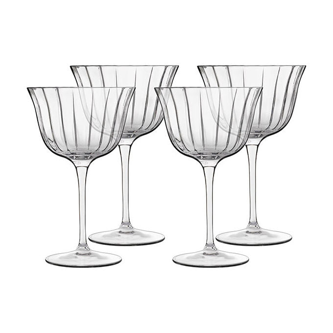 Bormioli Luigi C516 Confezione 4 Calici Gin Glass Bach 60cl