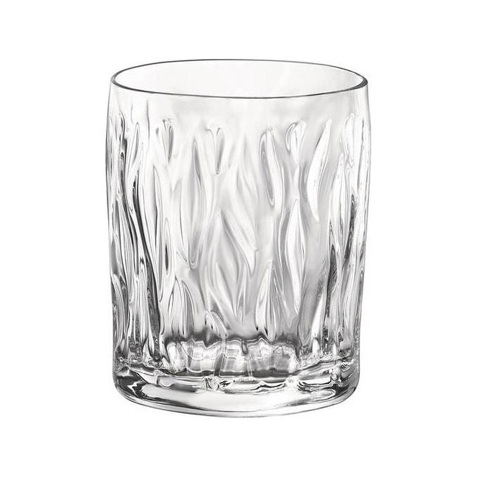 Bormioli Rocco Confezione 3 Bicchieri Wind Acqua 30cl