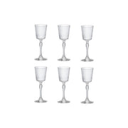 Bormioli Rocco Confezione 6 Calici America' 20s Cordial 8cl