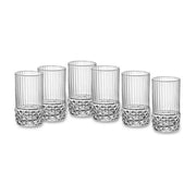 Bormioli Rocco Confezione 6 Bicchieri America' 20s Cooler 49cl