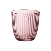 Bormioli Rocco Confezione 6 Bicchieri Line Lilac Rose Acqua 29cl