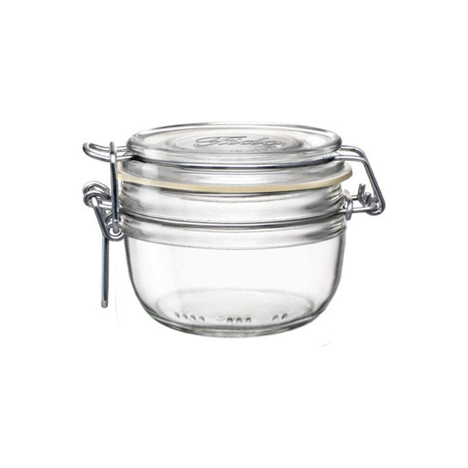 Bormioli Rocco 93780 Fido Vaso Terrina Spaghetti Ermetico Vetro 136 cl 28 cm colore Trasparente