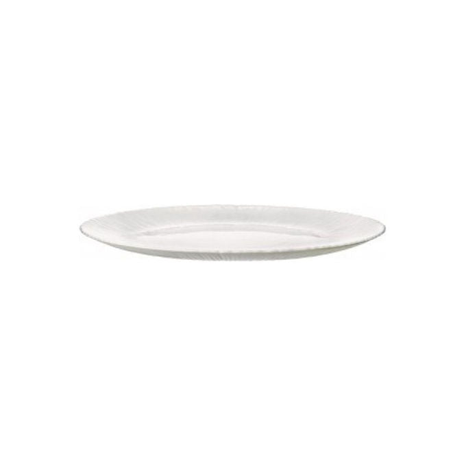 Bormioli Rocco Piatto Dessert 21 Coconut Bianco