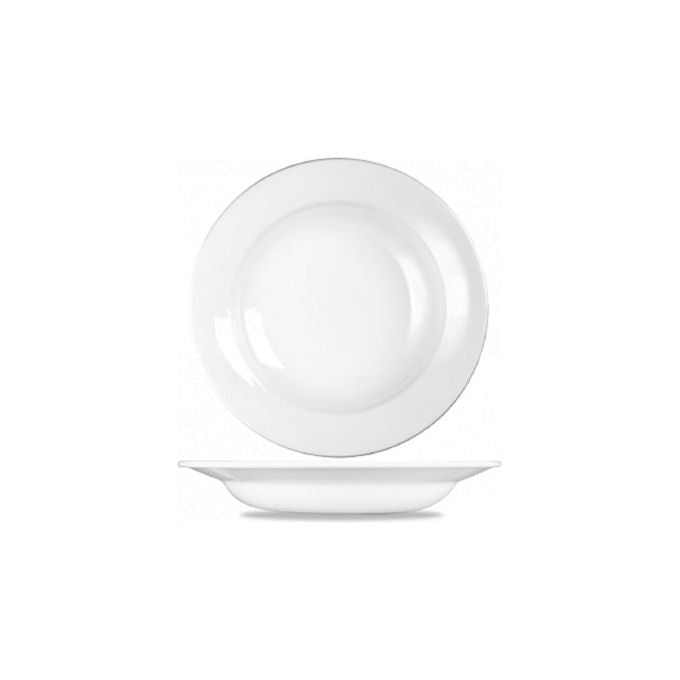 Churchill Pasta Bowl Profile 31cm Bianco