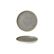 Churchill Piatto Piano 26cm Stonecast Grey