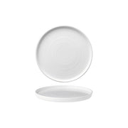Churchill Piatto Piano 26cm Vellum Bianco