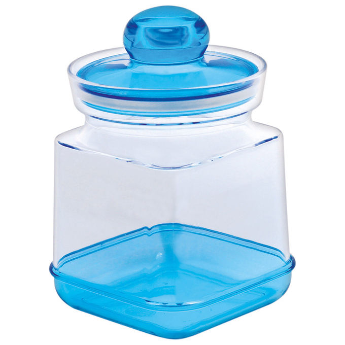 Cosmoplast Barattolo Barocco Quadro 15cl Mini 61