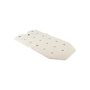 Tappeto da vasca sissi Vasca 36x73 Bianco