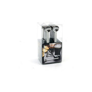 3C Casa 6911C-03 Cf40 Cucchiaini Espresso 100mm Metal