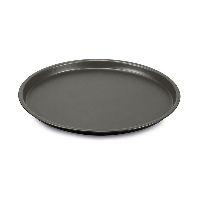 Guardini 07528HE Happy Hour Teglia Pizza Tonda 28 cm Acciaio Antiaderente doppio strato colore Nero