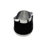 ILSA ILS420R20 Revolution Duet Lattiera per Latte Art 2 Becchi a 180° Capacita' 50 cl con Fascia in Silicone colore Nero