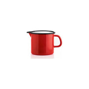Kaufgut 012143 Bricco con Becco Smalto 12cm Rosso
