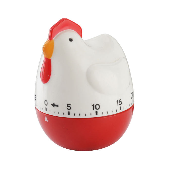 Kaufgut 043927 Timer Gallo Plastica Eva