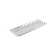 Raccogli gocce per scolapiatti in acciaio inox Cm 80