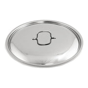 Montini Coperchio Inox 36cm con Manico Daisy 185u