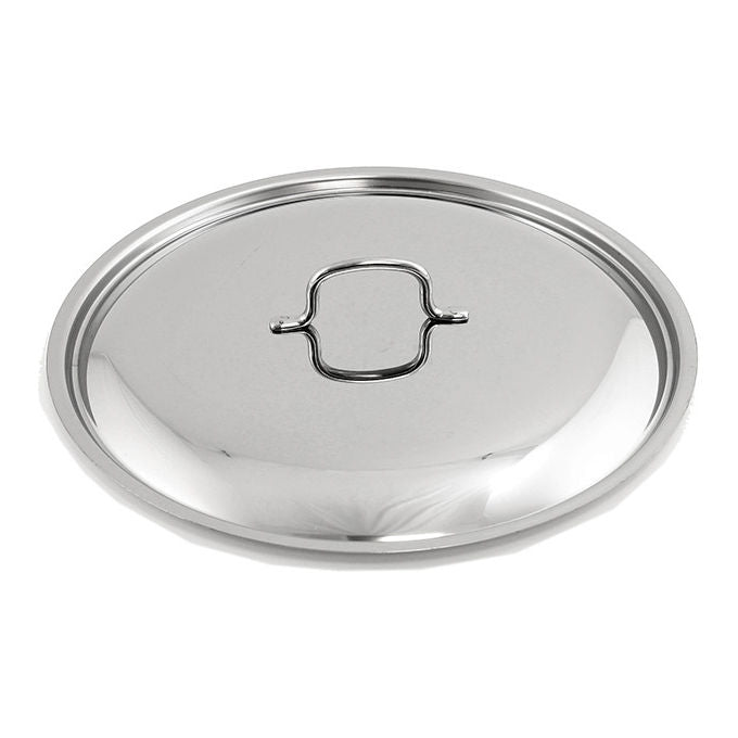 Montini Coperchio Inox 36cm con Manico Daisy 185u