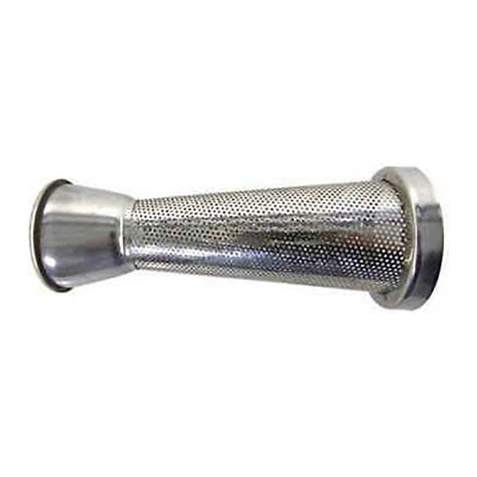 Montini MTN640025 Filtro Ricambio Spremipomodoro Spremy 850M-DM Acciaio Inox