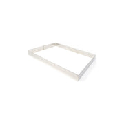 Pavoni X413040 Fasce piene Pavoni Fascia inox rettangolare 290x390 mm 40 mm colore Acciaio