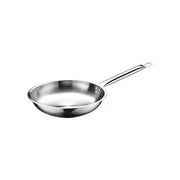 Padella con un manico in acciaio inox Tender Cm.32