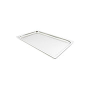 Paderno 025P5TI11040 Teglie Gastronorm Teglia Gastronorm GN 1-1 H 40 mm in Acciaio Inox 18-10 colore Acciaio