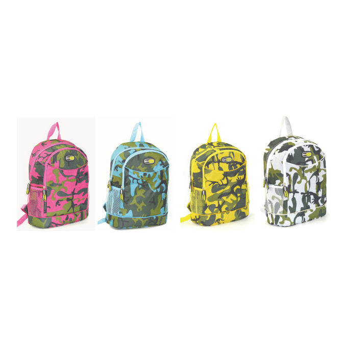 Giostyle Zaino Termico 16 Litri Camouflage