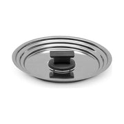Rivadossi Coperchio Inox Multisize 14-16-18cm