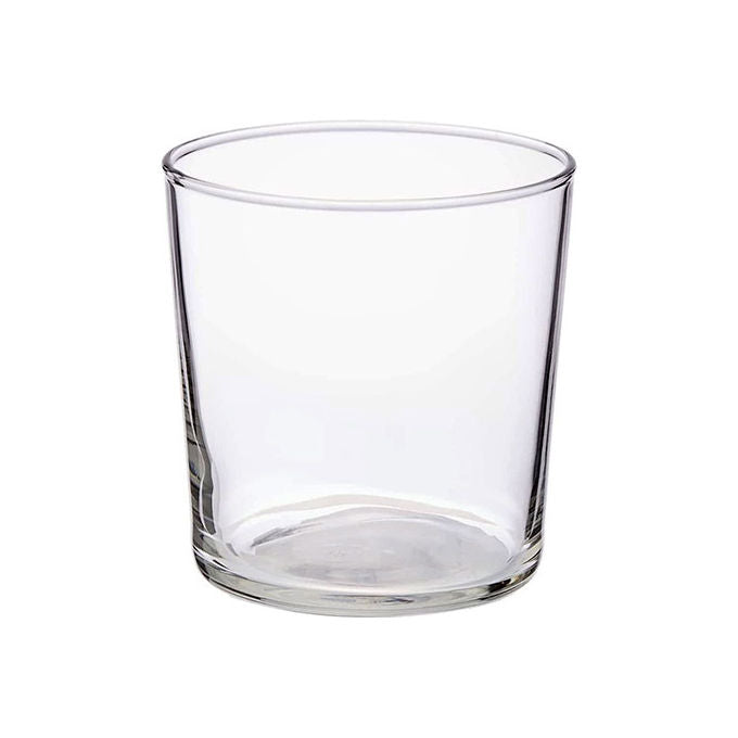 Bormioli Rocco 3029637 Bodega Bicchieri da Acqua Medium Confezione 36 Pezzi 35,5 cl Vetro Temperato