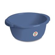Stefanplast 28374 Bacinella Tonda Primavera 40cm Palace Blue