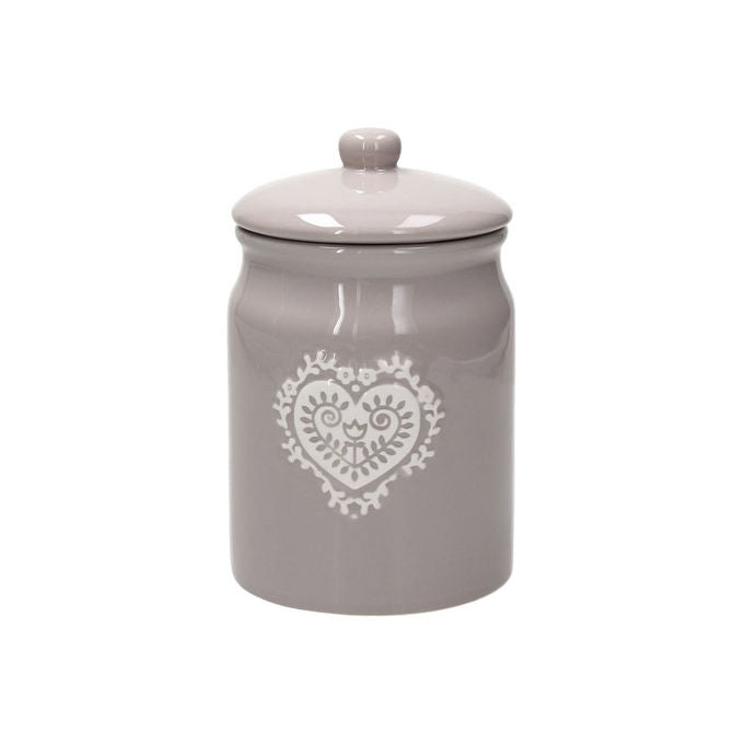 Tognana Barattolo Piccolo 10.5x17cm Dolce Casa Montana