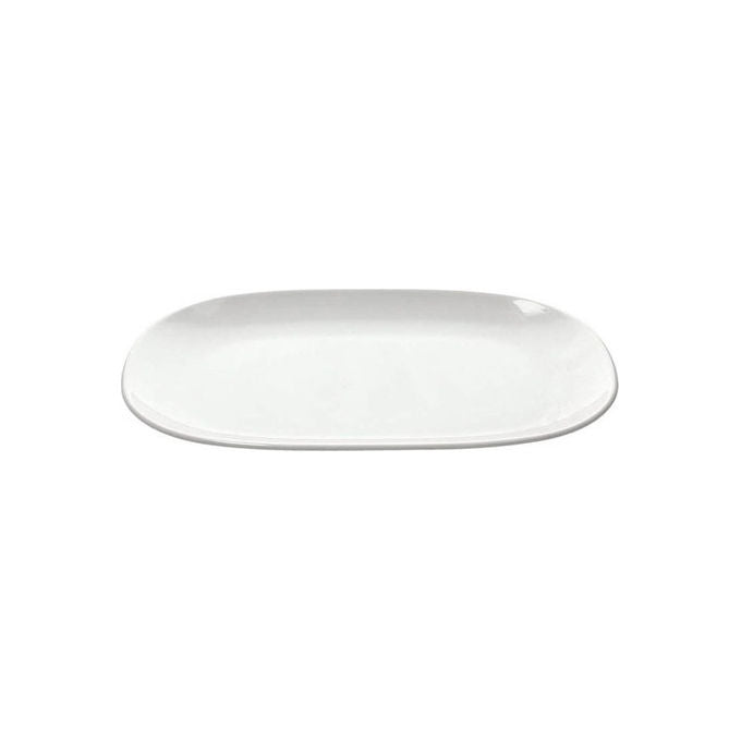 Tognana Vassoio Ovale 39x27cm Show Bianco