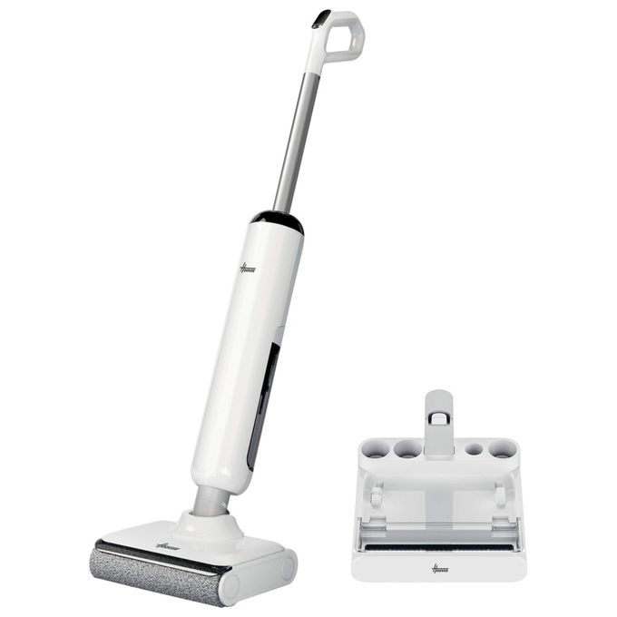 Hoover 36800019 HW400 011 Aspirapolvere verticale Senza sacchetto 0,55 L 220 W 50 min 78 dB colore Bianco