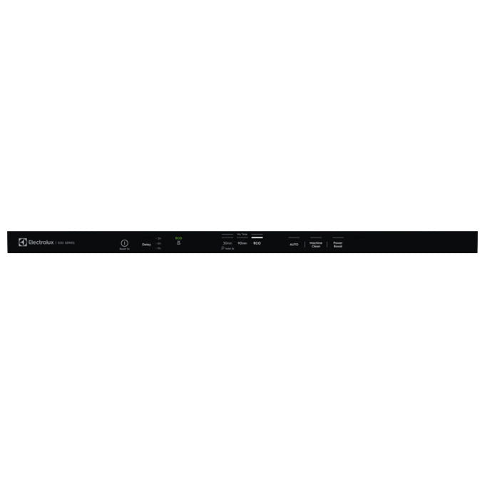 Electrolux 911 571 159 Serie 500 Lavastoviglie A scomparsa totale 13 coperti Classe D AirDry Tecnologia Inverter (81.8x59.6x55 cm) colore Nero