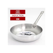Abert V671172PA40_ALUMINIO- Cucinart Alluminio Padella 40 cm per Induzione colore Alluminio