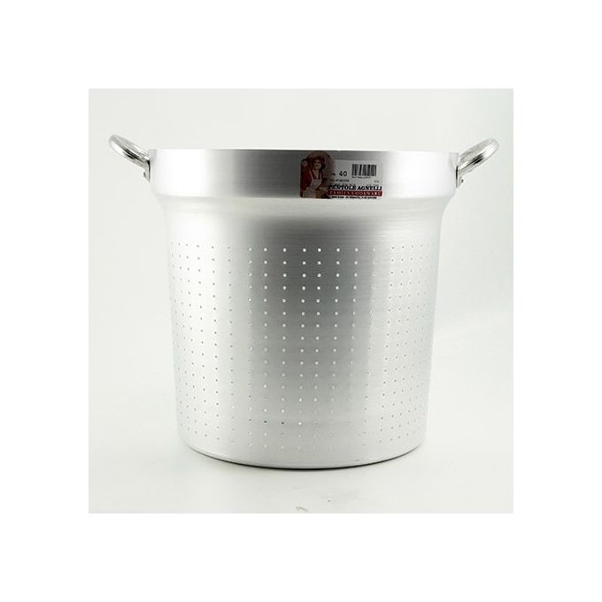Agnelli Scolapomodoro in alluminio 50x50x49