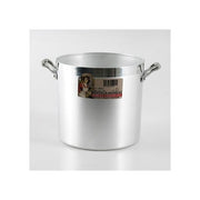 Agnelli FAMA336 PROFESSIONAL FAMILY Pentola Cilindrica in Alluminio 36 cm 35,0 L 2 mm colore Argento