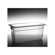 Cambro 36PP190 Bacinella Gastronorm 1-3 Contenitore Alimenti Polipropilene 5,3 Lt H 15 cm colore Traslucido