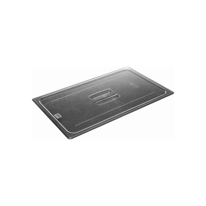 Cambro 10CWCH135 Coperchio Piatto Gastronorm GN 1-1 Policarbonato colore Trasparente