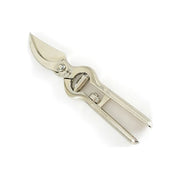 AUSONIA 31166 Forbice da Vigna Forgiata in Acciaio Temprato con Chiusura a Rullo 23 cm colore Grigio