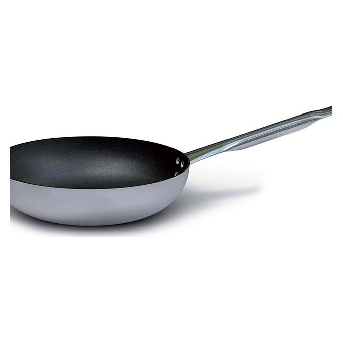 Ballarini Padella svasata alta professionale antiaderente con un manico Diametro 45 cm