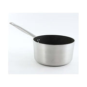 Ballarini BLL670C24 Granite Casseruola Media 1 Manico Professionale Alluminio Antiaderente Kerastone 24 cm colore Grigio
