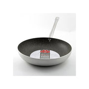 Ballarini 1000071 Serie 2800 Padella Svasata Alta 28 cm Alluminio Antiaderente Kerastone Granite
