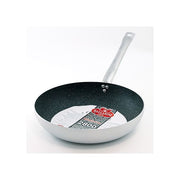 Ballarini B53T58 Linea 2800 Padella Svasata Alta Professionale Alluminio Antiaderente Kerastone Profi Granite 32 cm