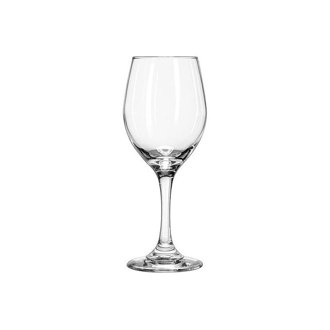 Luigi Bormioli BOL181005 Perception Calice in Vetro Temperato 410 ml Confezione da 12 pezzi colore Trasparente
