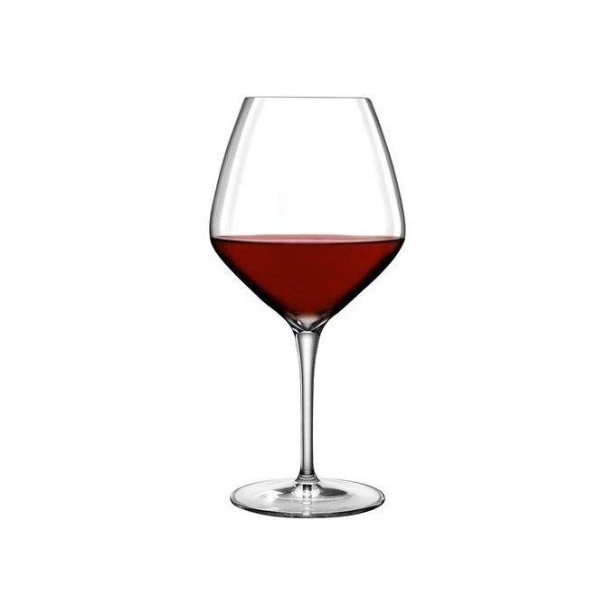 Luigi Bormioli 08745-07 Atelier Set 6 Calici Pinot Nero Rioja Vetro Sonoro SON.hyx 61 cl colore Trasparente