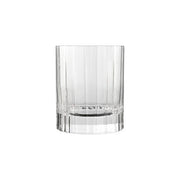 Luigi Bormioli 10825-01 Bach Set 6 Bicchieri da Whisky 25.5 cl Cristallo SON.hyx Lavastoviglie Safe colore Chiaro