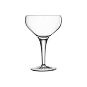 Luigi Bormioli 7540015 Michelangelo Set 6 Coppe Champagne 220 ml Vetro Trasparente