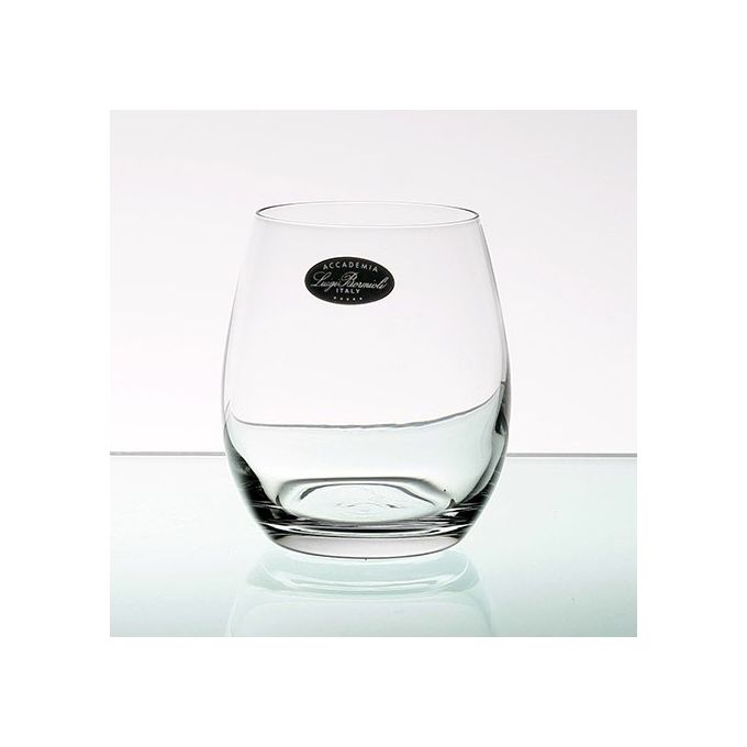 Luigi Bormioli SH-1013240 Palace Set 6 Bicchieri da Acqua in Vetro SON.hyx 40 cl Lavastoviglie Safe colore Chiaro