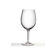 Luigi Bormioli 7540125 Rubino Set 6 Calici da Acqua vetro SON.hyx 27 cl 17,1 cm colore Trasparente