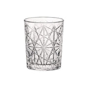 Bormioli Rocco 666224GRB021990 Lounge Set 4 Bicchieri Tumbler DOF 390 ml Whisky Lavastoviglie colore Trasparente